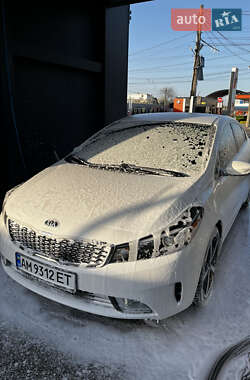 Цены Kia Forte Бензин