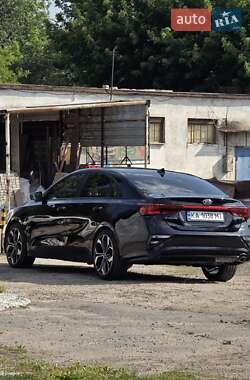 Ціни Kia Forte Бензин