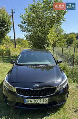 Ціни Kia Forte Бензин