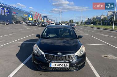 Ціни Kia Forte Бензин