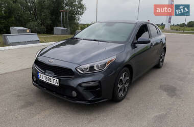 Цены Kia Forte Бензин