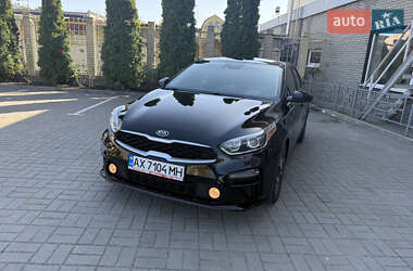 Цены Kia Forte Бензин