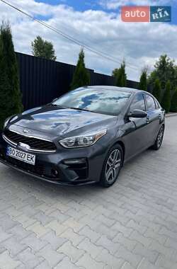 Цены Kia Forte Бензин