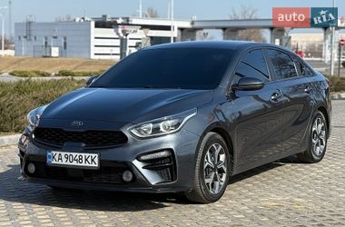 Цены Kia Forte Бензин