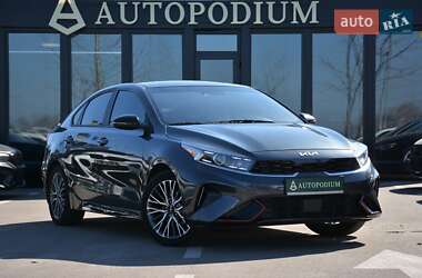 Ціни Kia Forte Бензин