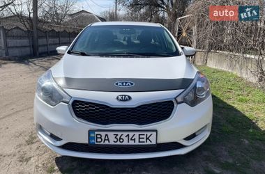 Цены Kia Forte Бензин