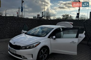 Цены Kia Forte Бензин