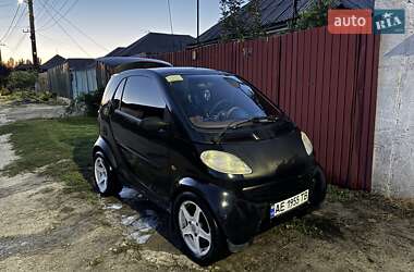 Ціни Smart Fortwo Бензин