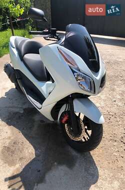Ціни Honda Forza 250 Бензин