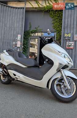 Ціни Honda Forza 250 Бензин