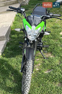 Ціни Musstang Fosti 150 Бензин