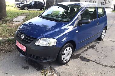 Цены Volkswagen Fox Бензин