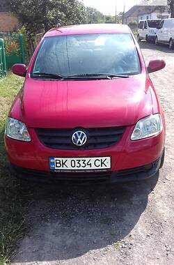 Ціни Volkswagen Fox Бензин