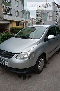 Ціни Volkswagen Fox Бензин