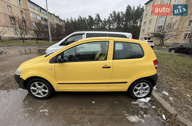 Ціни Volkswagen Fox Бензин