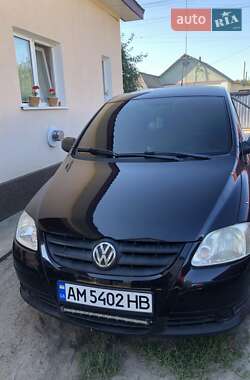 Цены Volkswagen Fox Бензин
