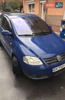 Ціни Volkswagen Fox Бензин