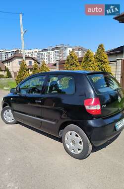 Ціни Volkswagen Fox Бензин