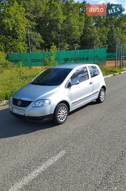Ціни Volkswagen Fox Бензин