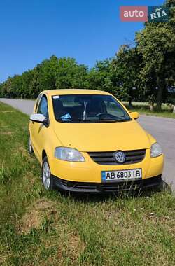 Цены Volkswagen Fox Бензин