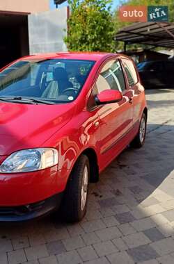 Ціни Volkswagen Fox Бензин