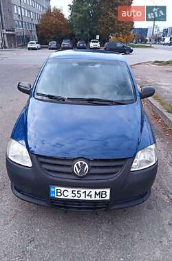 Цены Volkswagen Fox Бензин