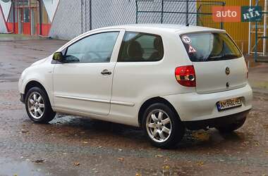 Ціни Volkswagen Fox Бензин