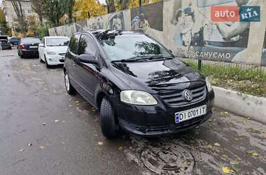 Ціни Volkswagen Fox Бензин