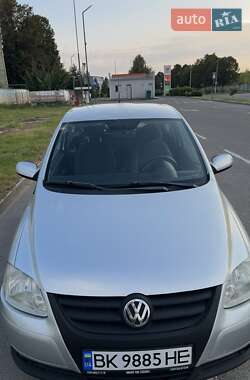 Ціни Volkswagen Fox Бензин