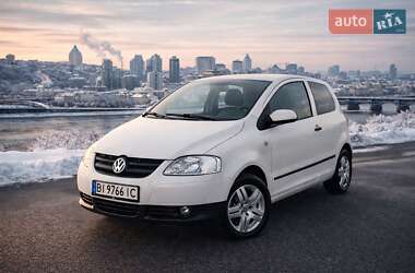 Цены Volkswagen Fox Бензин