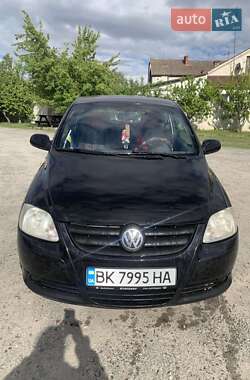 Ціни Volkswagen Fox Бензин