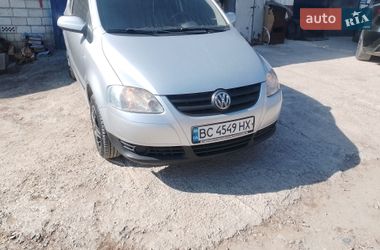 Ціни Volkswagen Fox Бензин