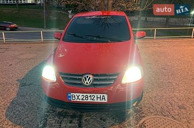 Ціни Volkswagen Fox Бензин