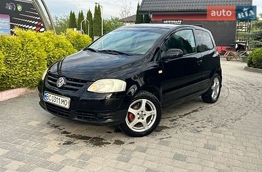 Ціни Volkswagen Fox Бензин