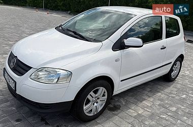 Цены Volkswagen Fox Бензин