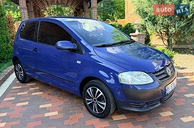 Ціни Volkswagen Fox Бензин