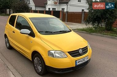 Цены Volkswagen Fox Бензин