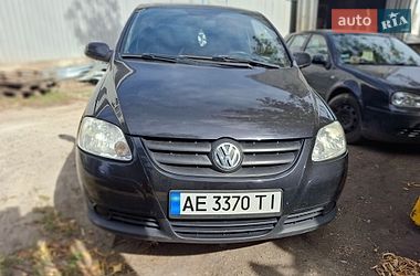 Цены Volkswagen Fox Бензин