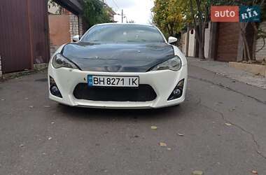 Ціни Scion FR-S Бензин