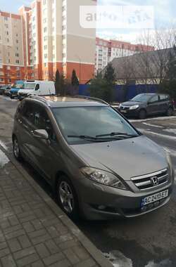 Ціни Honda FR-V Бензин