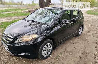 Цены Honda FR-V Бензин