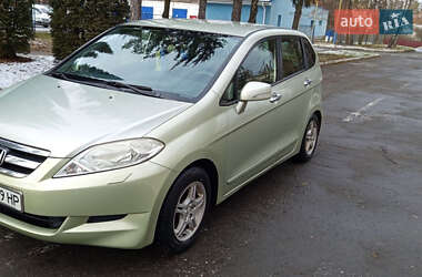 Ціни Honda FR-V Бензин