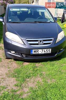 Цены Honda FR-V Бензин