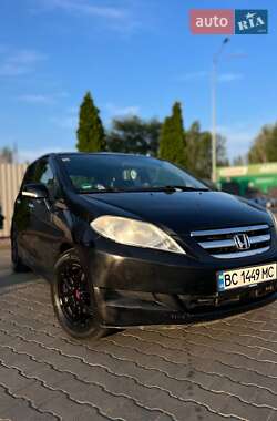 Цены Honda FR-V Бензин