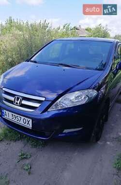 Цены Honda FR-V Бензин