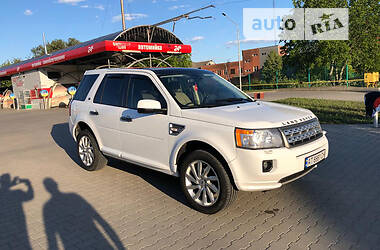 Ціни Land Rover Freelander Бензин