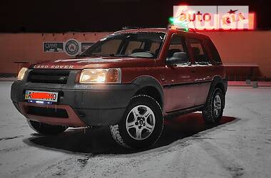 Цены Land Rover Freelander Бензин
