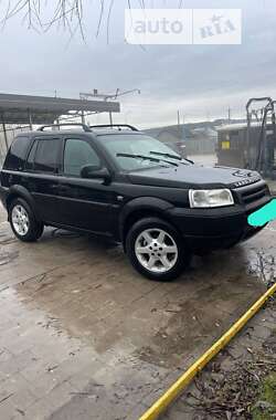 Ціни Land Rover Freelander Бензин