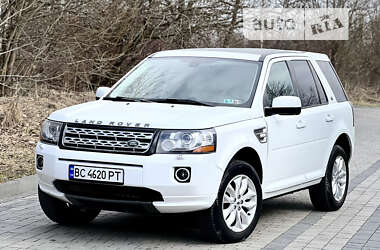 Цены Land Rover Freelander Бензин