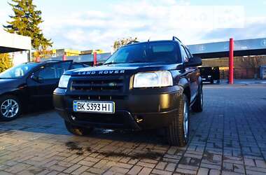 Цены Land Rover Freelander Бензин